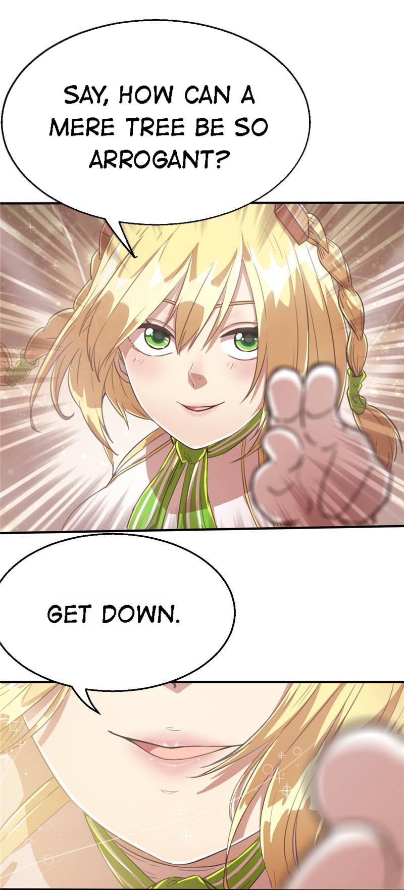 Tea Leaf Girl Chapter 75 - page 24