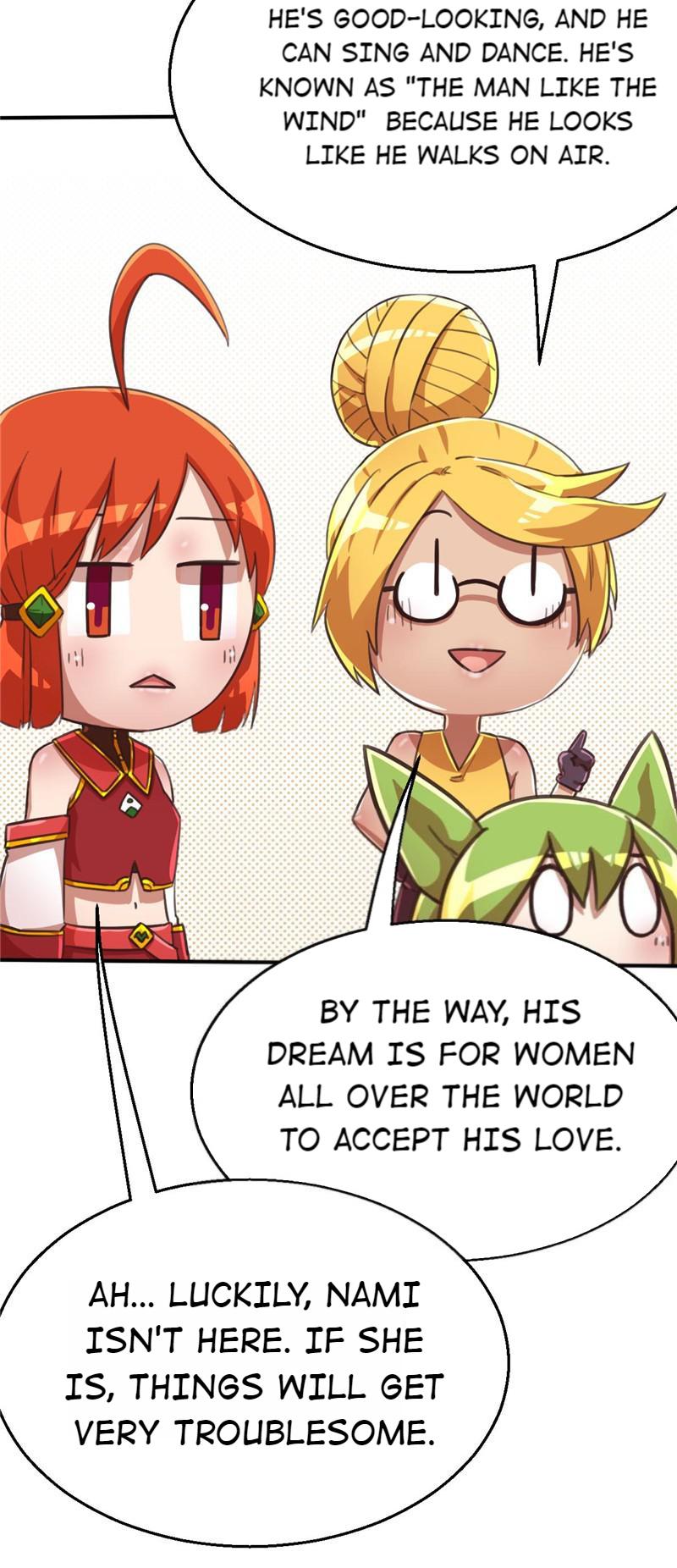 Tea Leaf Girl Chapter 89 - page 13