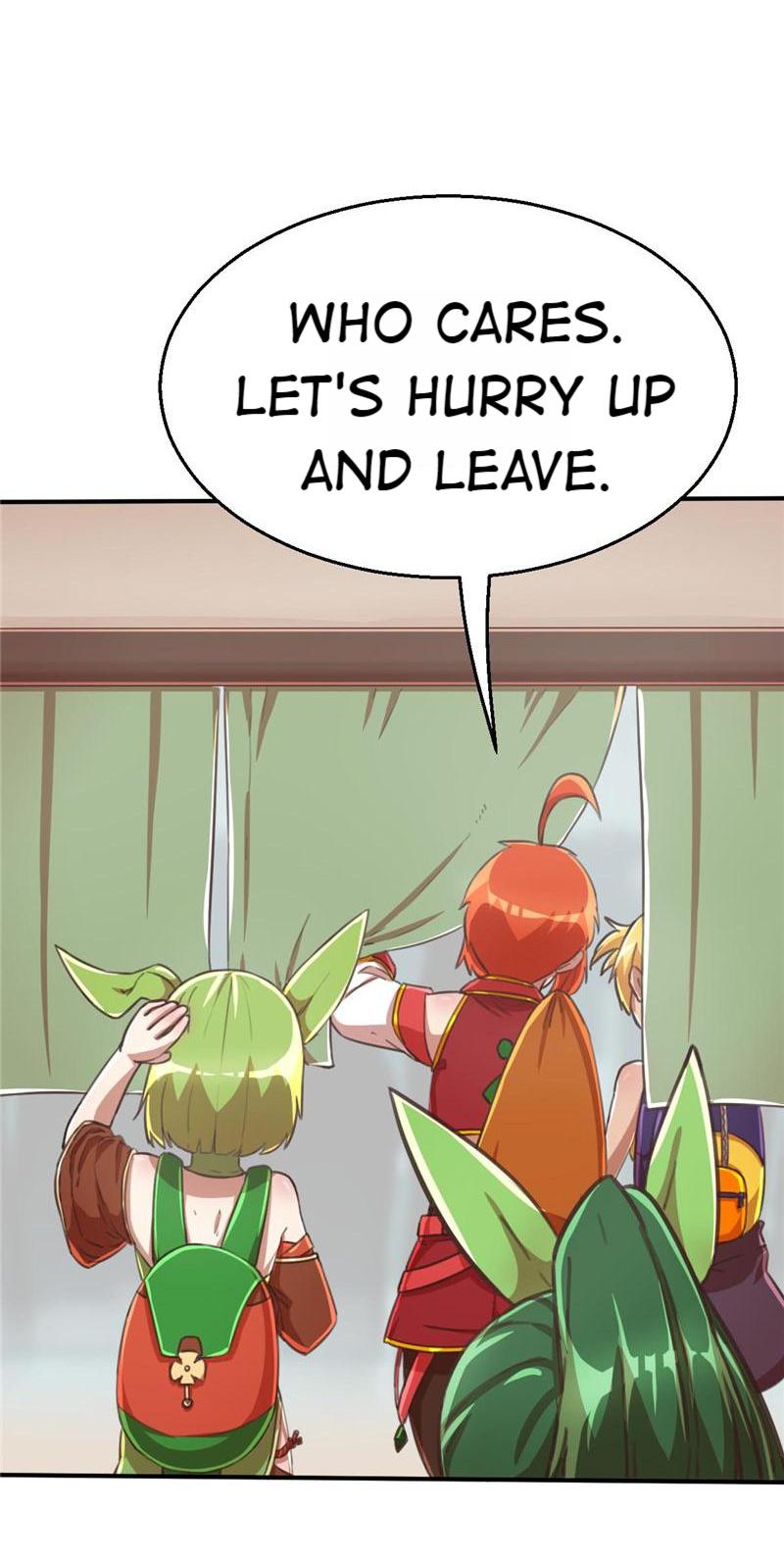 Tea Leaf Girl Chapter 89 - page 14