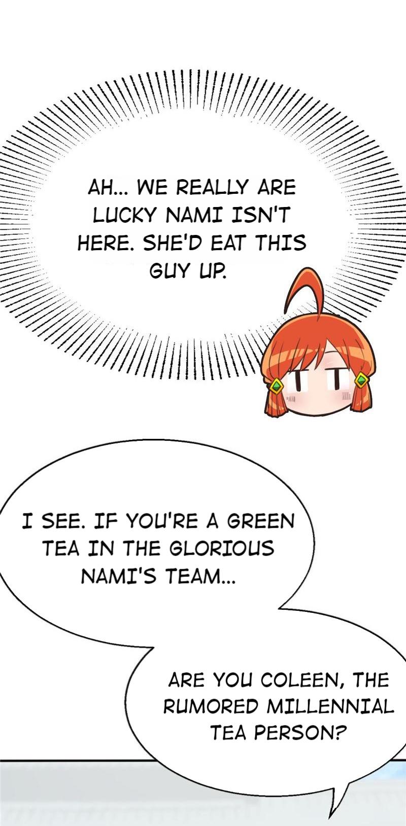 Tea Leaf Girl Chapter 89 - page 17