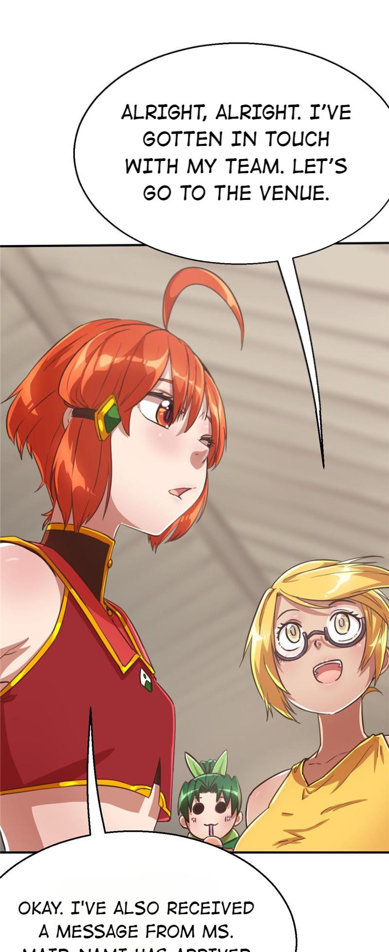 Tea Leaf Girl Chapter 89 - page 7