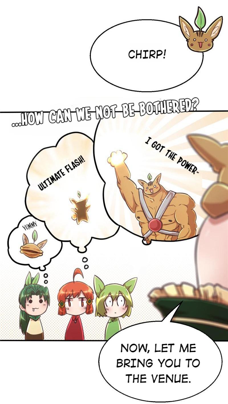 Tea Leaf Girl Chapter 90 - page 20