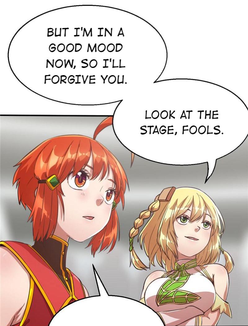 Tea Leaf Girl Chapter 90 - page 22