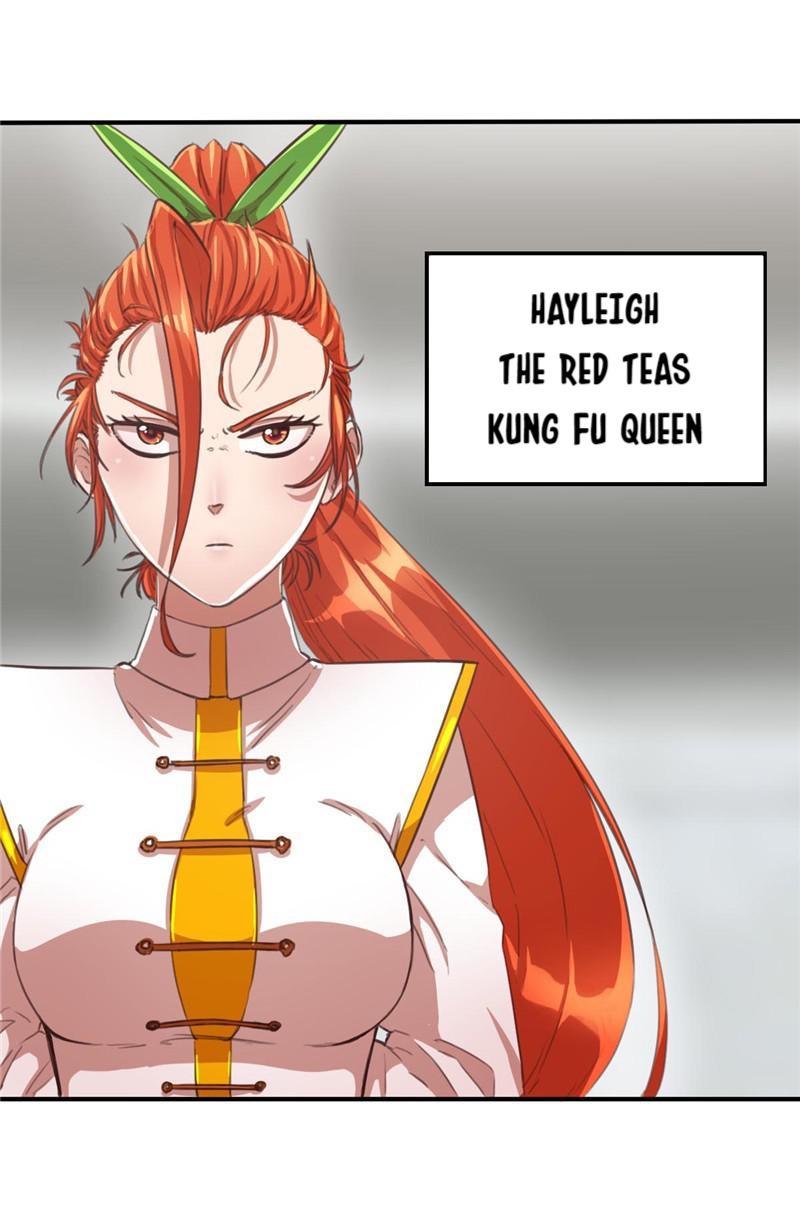 Tea Leaf Girl Chapter 90 - page 26