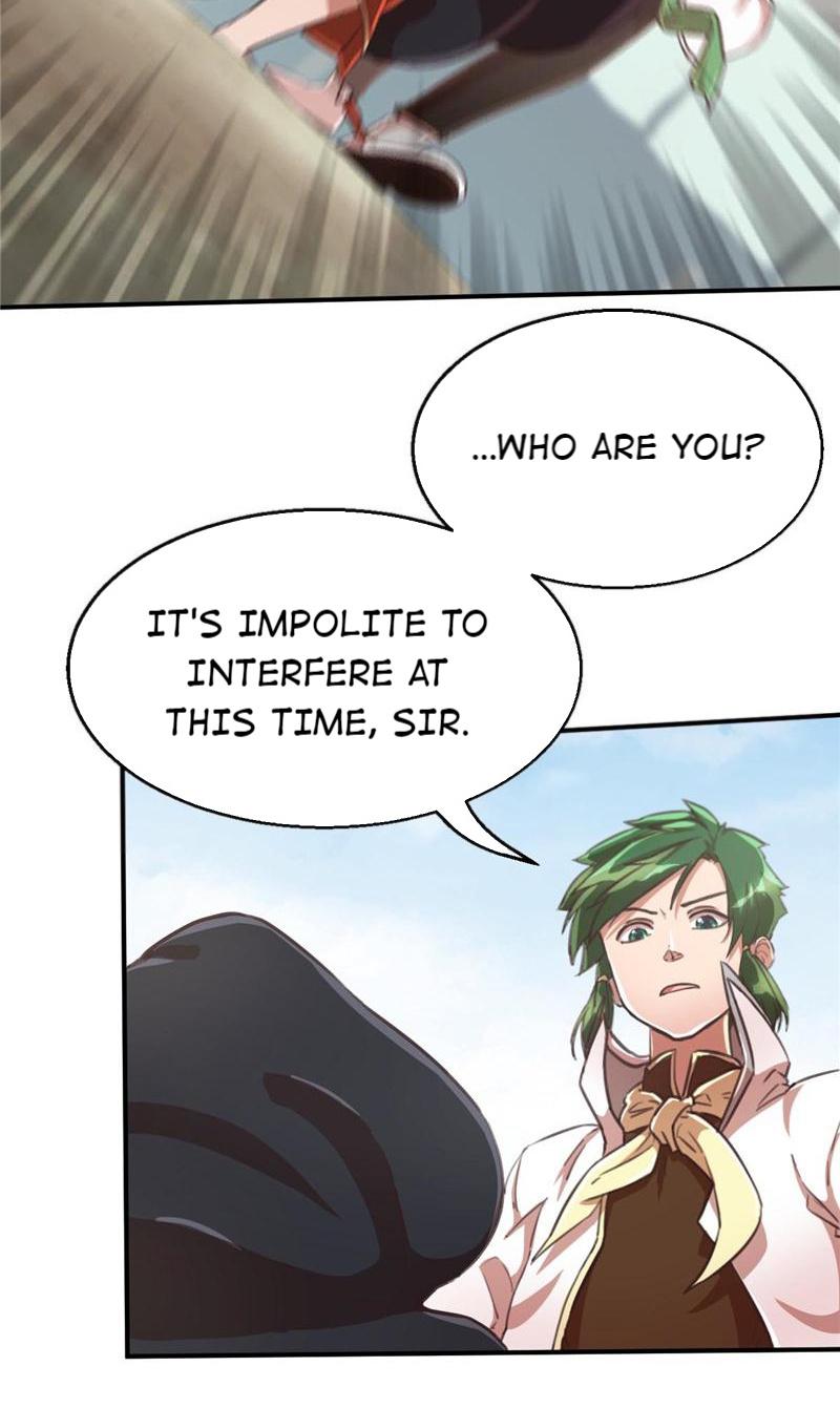 Tea Leaf Girl Chapter 90 - page 3