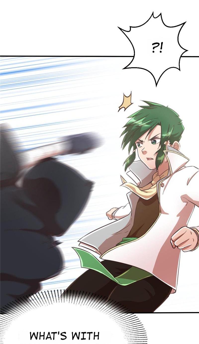 Tea Leaf Girl Chapter 90 - page 4