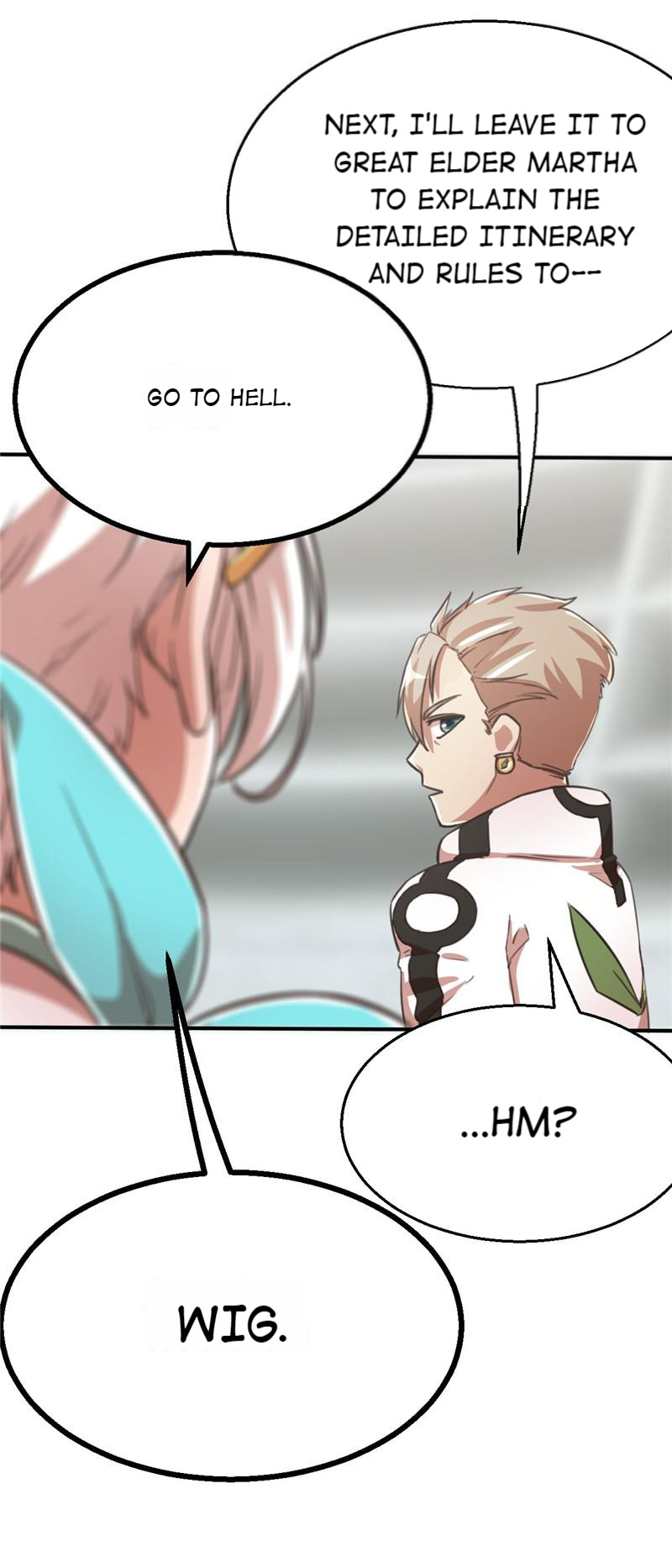 Tea Leaf Girl Chapter 91 - page 18