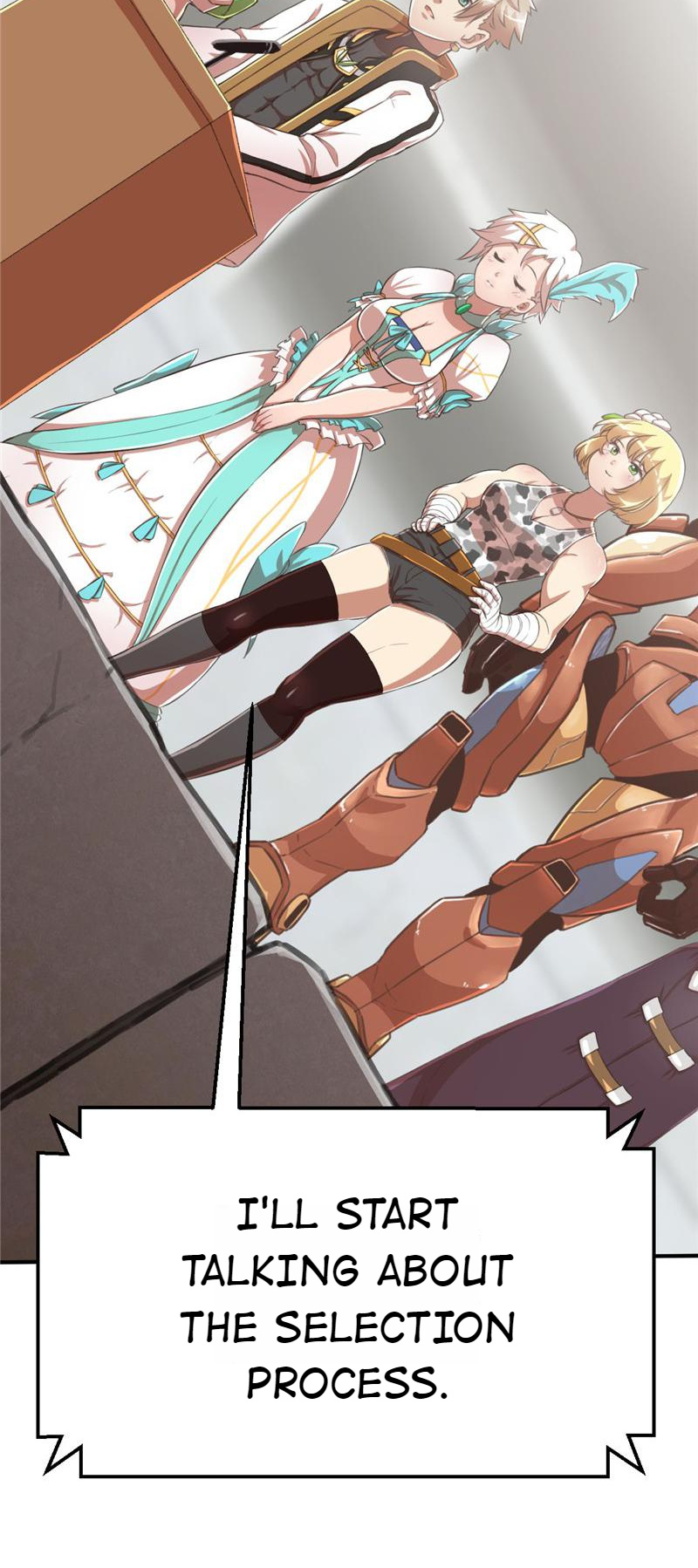 Tea Leaf Girl Chapter 91 - page 3