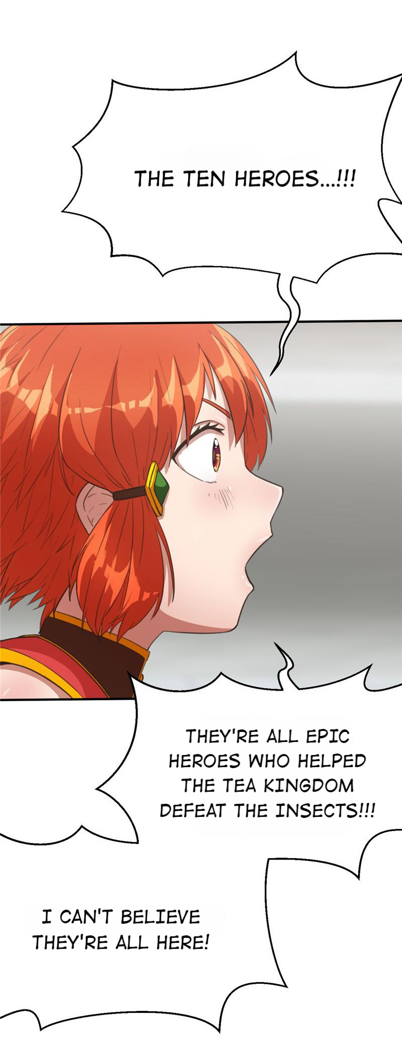 Tea Leaf Girl Chapter 91 - page 4
