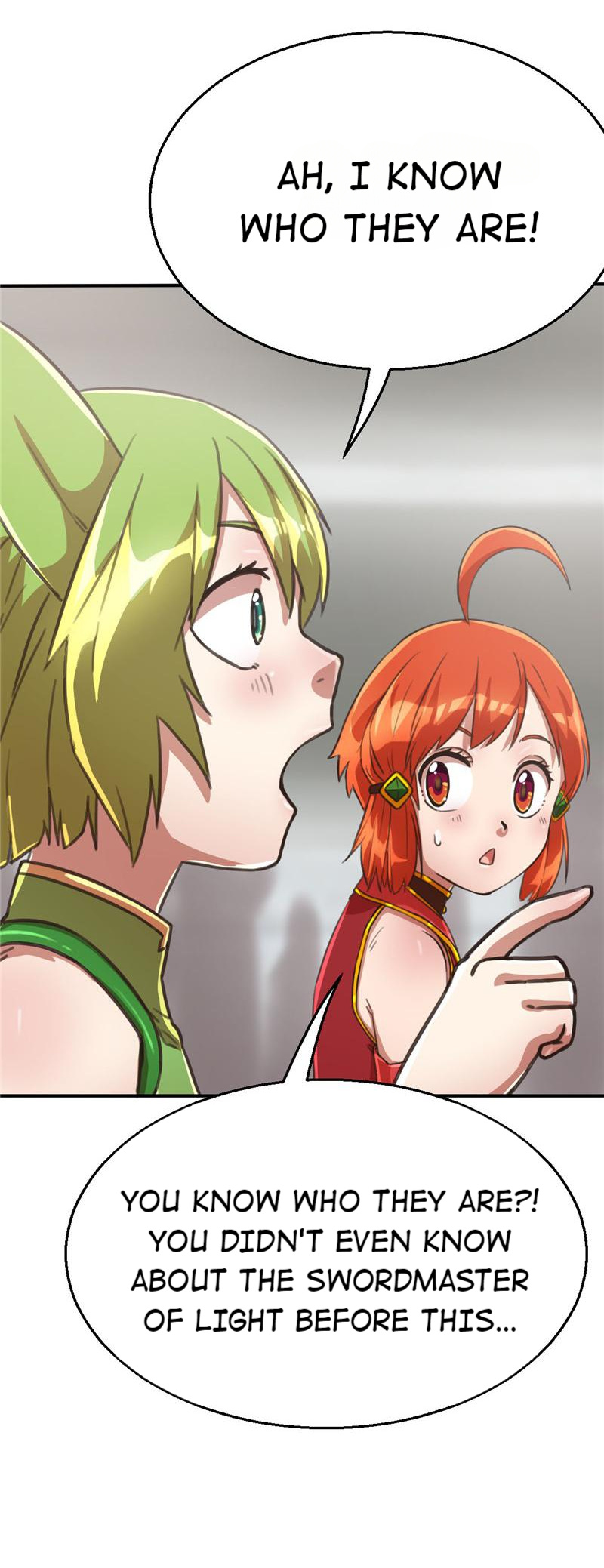 Tea Leaf Girl Chapter 91 - page 6