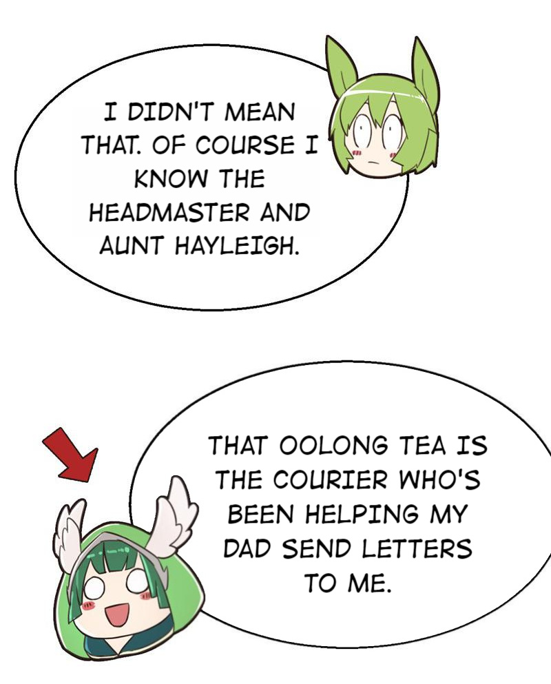 Tea Leaf Girl Chapter 91 - page 7