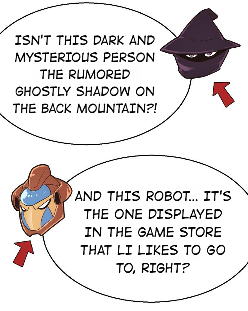 Tea Leaf Girl Chapter 91 - page 9