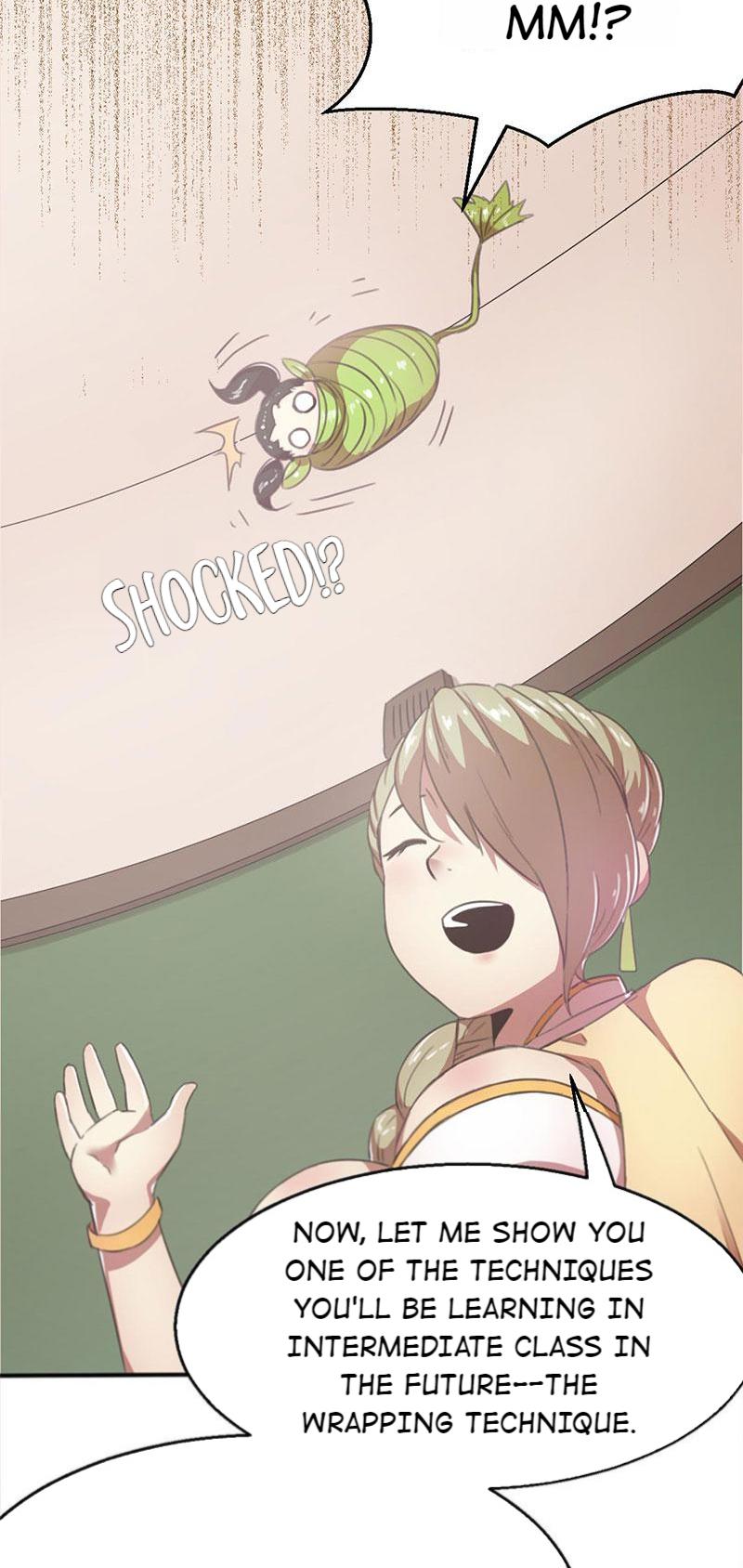 Tea Leaf Girl Chapter 7 - page 51