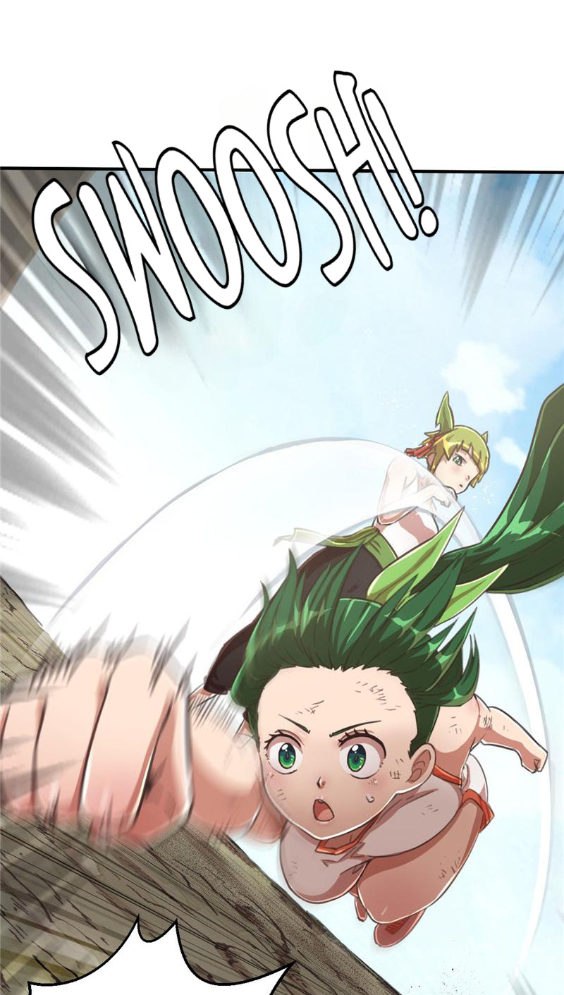 Tea Leaf Girl Chapter 92 - page 16