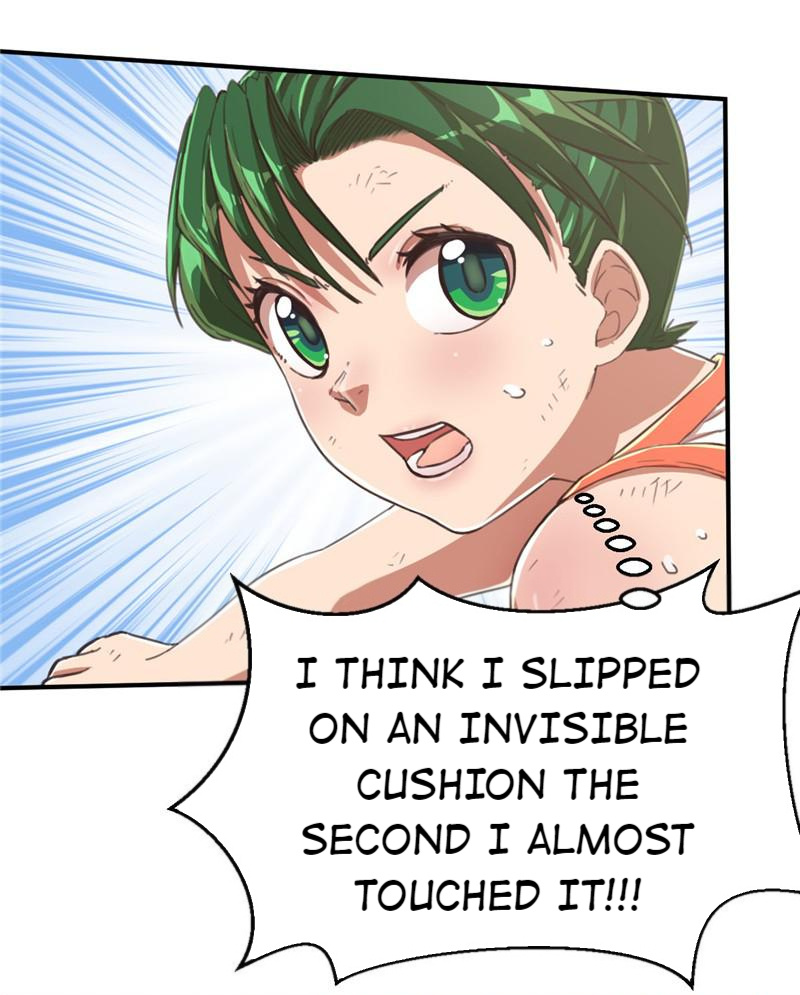 Tea Leaf Girl Chapter 92 - page 18