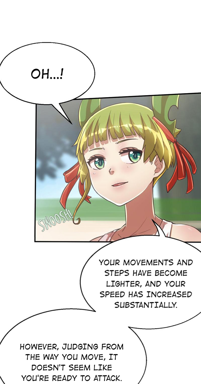 Tea Leaf Girl Chapter 92 - page 21