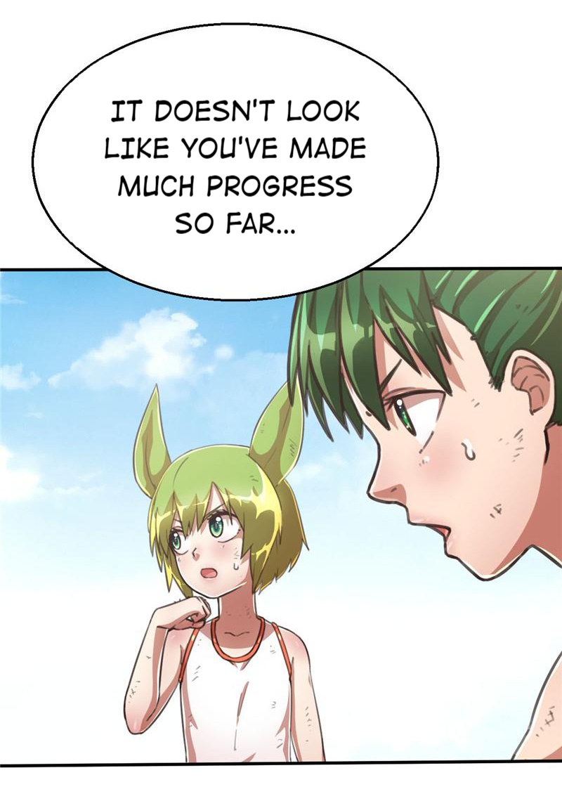 Tea Leaf Girl Chapter 92 - page 4