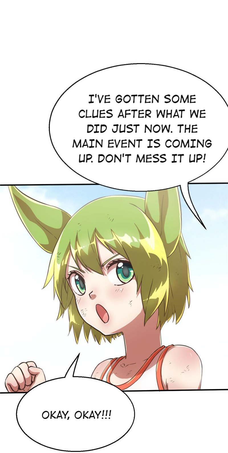Tea Leaf Girl Chapter 92 - page 9