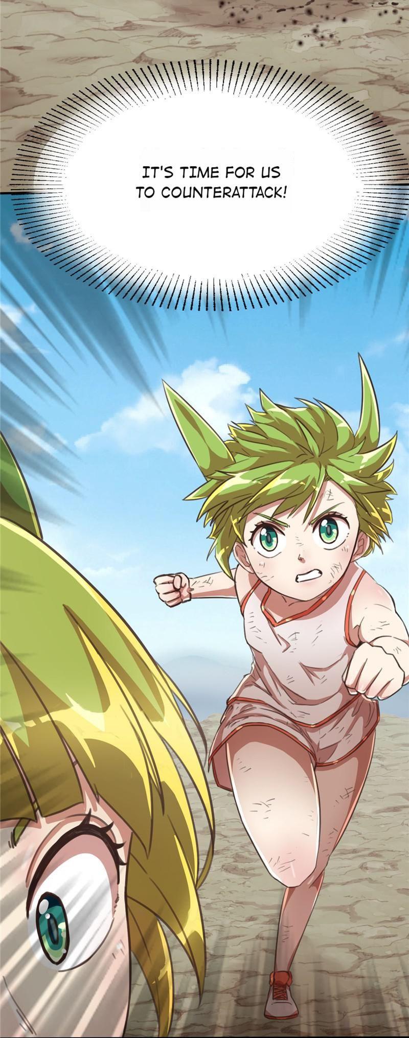 Tea Leaf Girl Chapter 93 - page 11