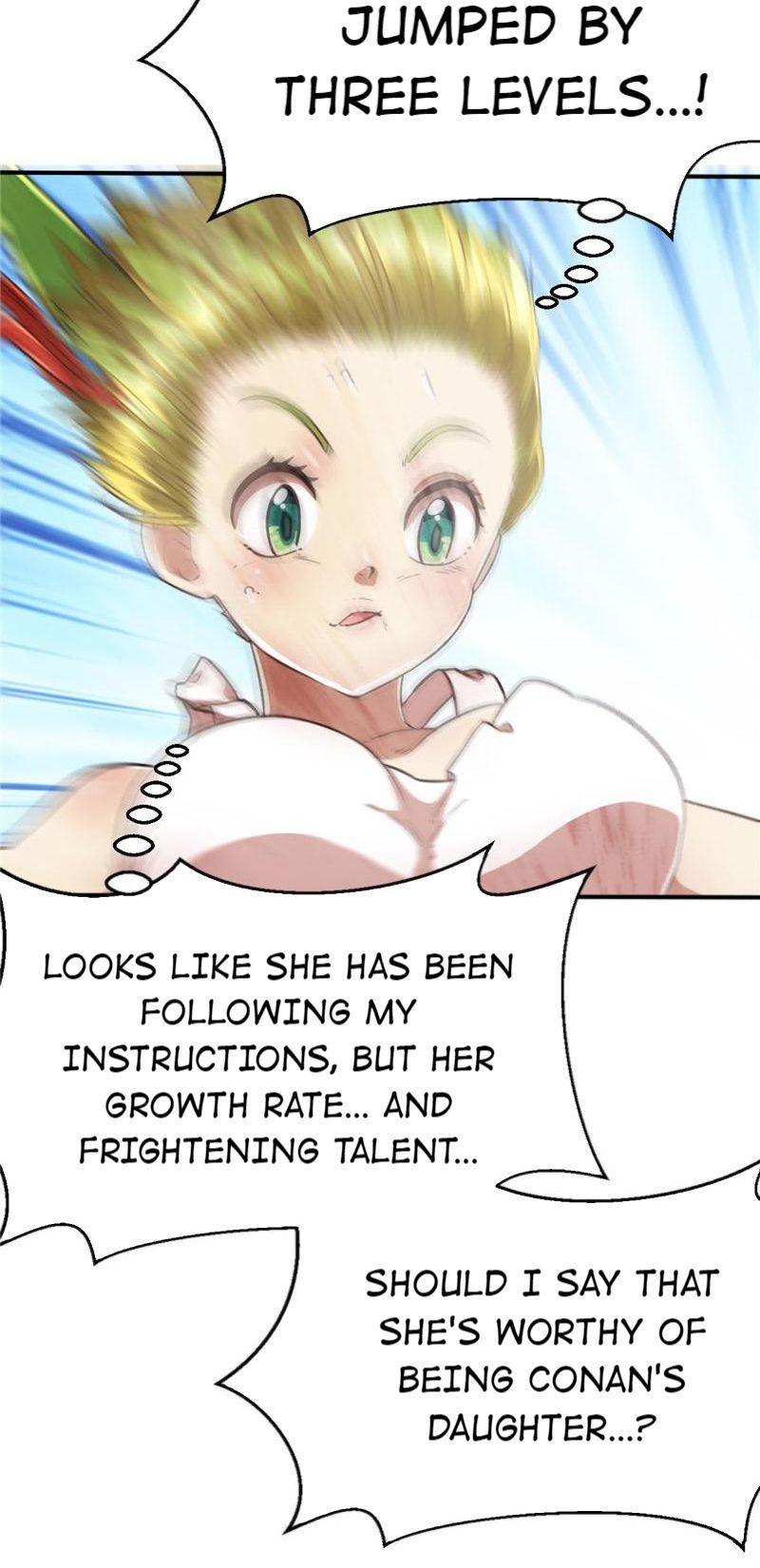Tea Leaf Girl Chapter 93 - page 16