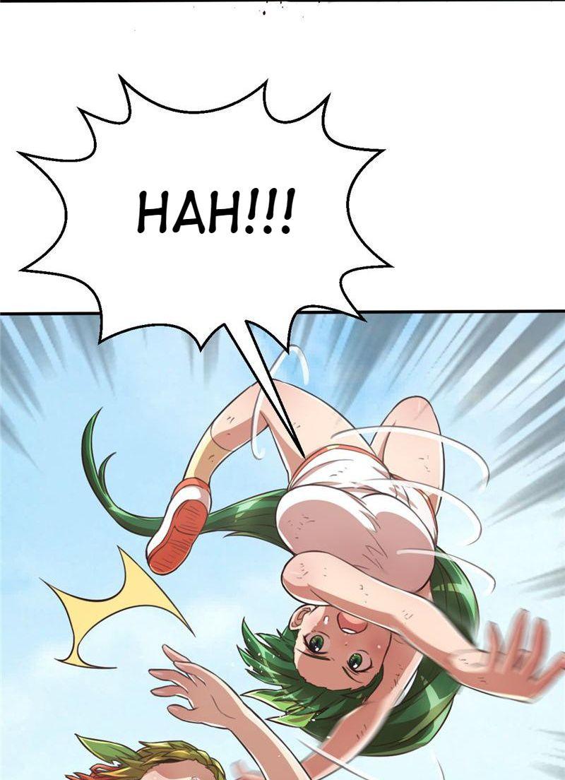 Tea Leaf Girl Chapter 93 - page 21