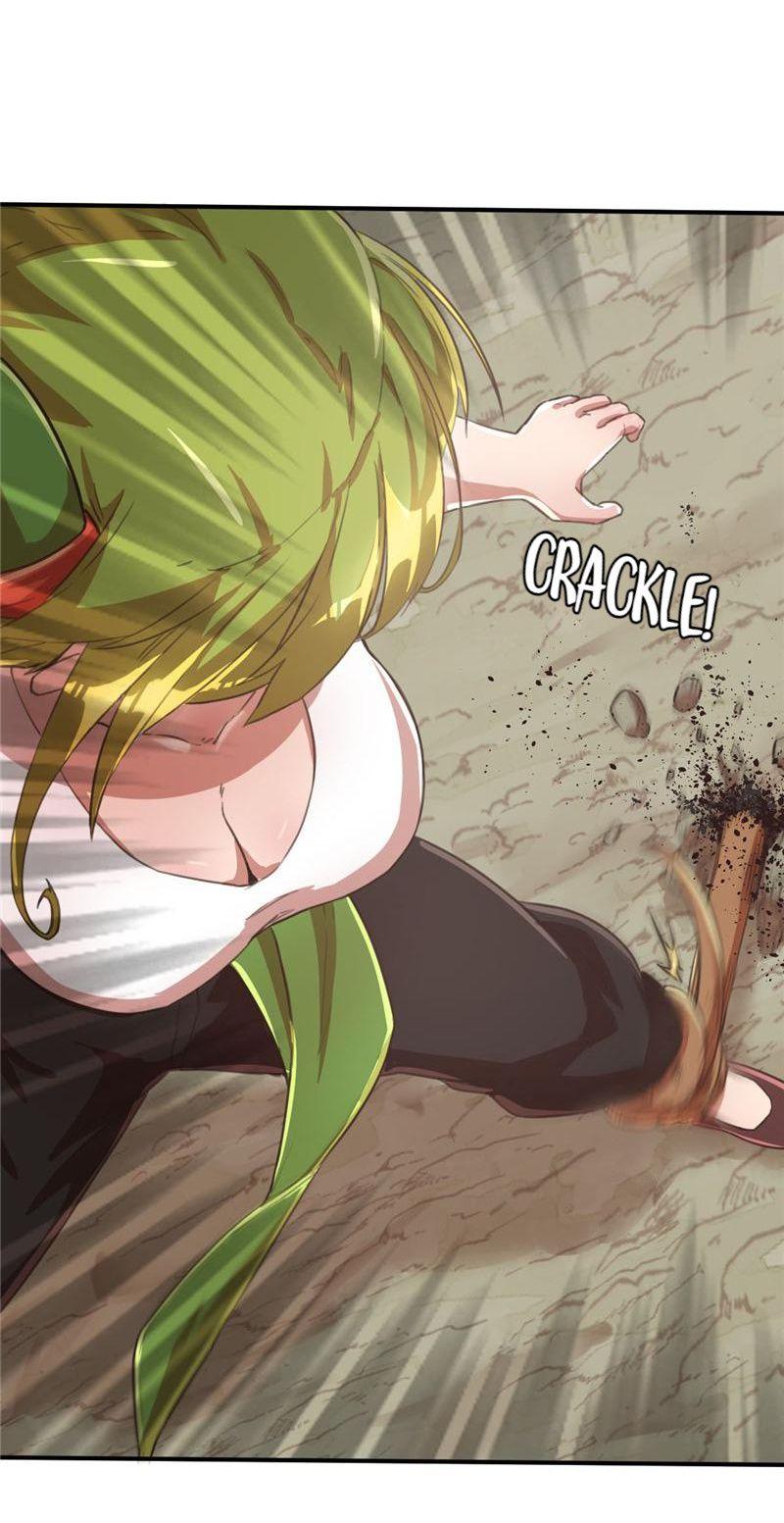 Tea Leaf Girl Chapter 93 - page 3