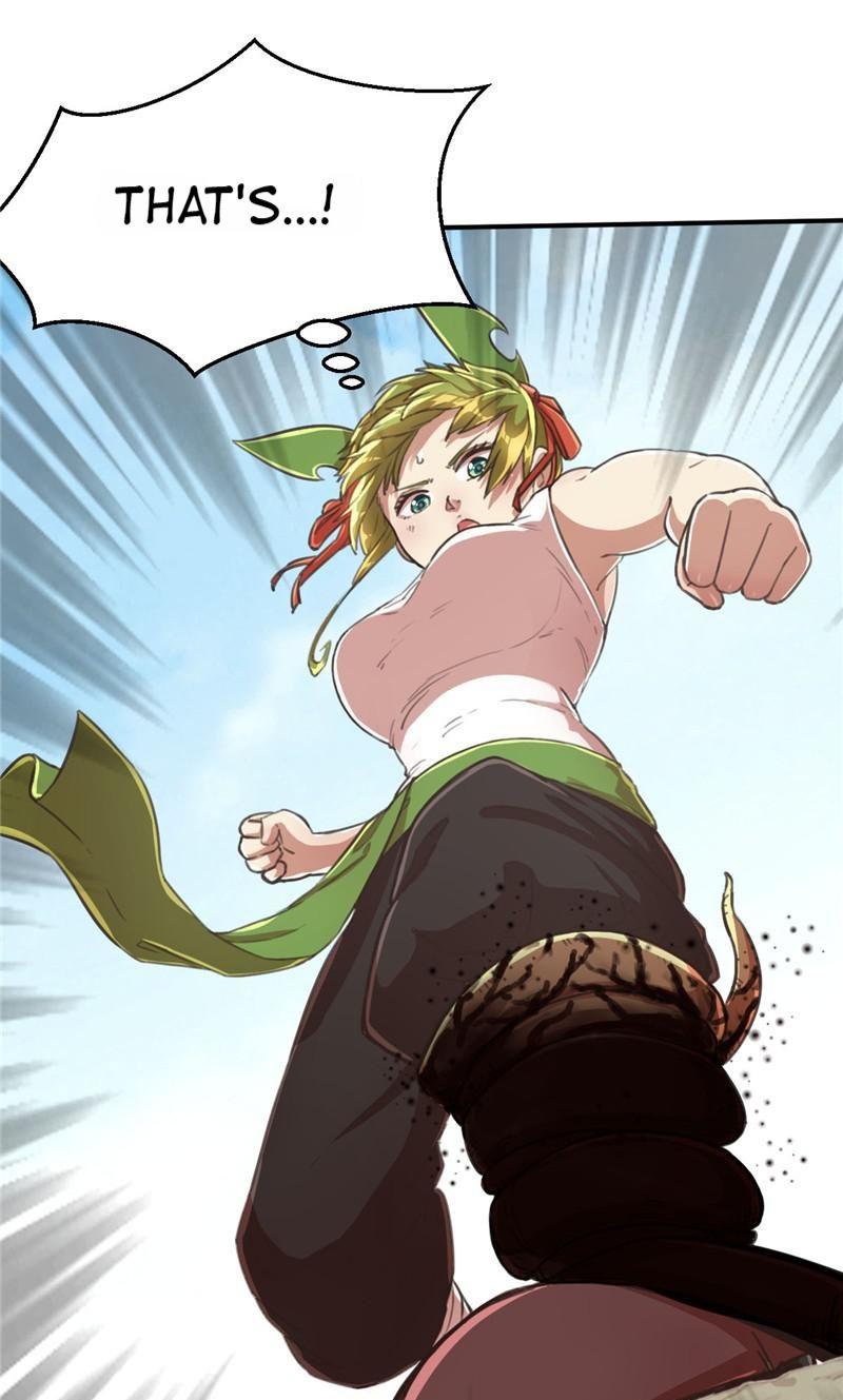 Tea Leaf Girl Chapter 93 - page 6