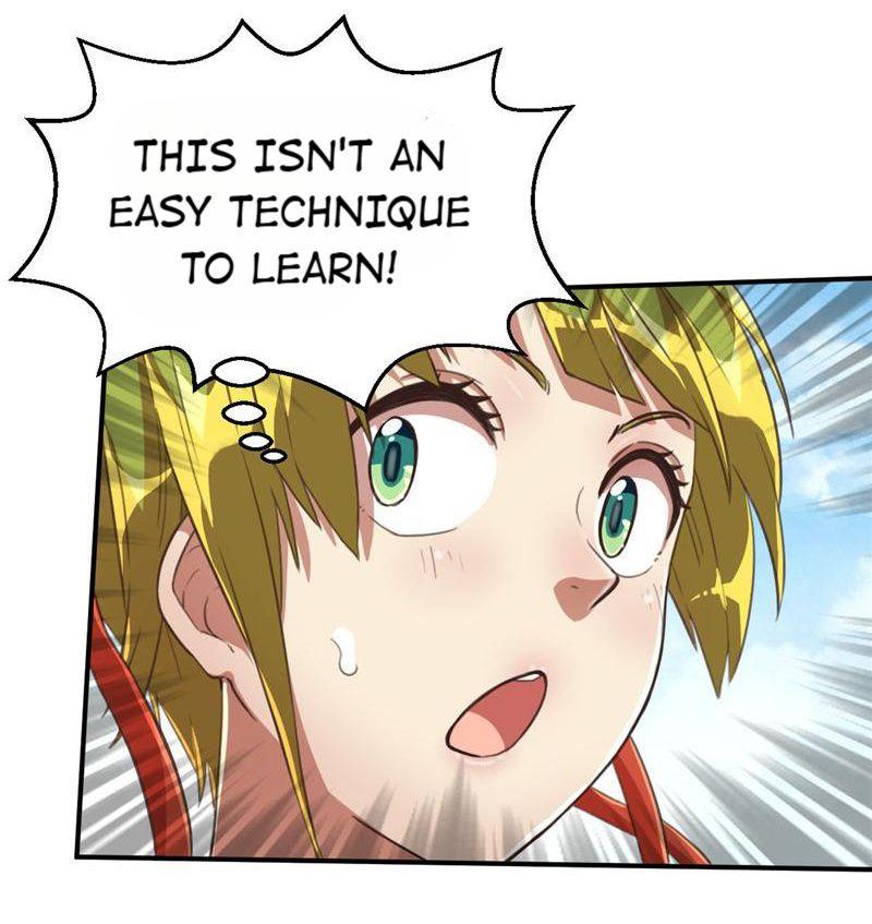 Tea Leaf Girl Chapter 93 - page 9