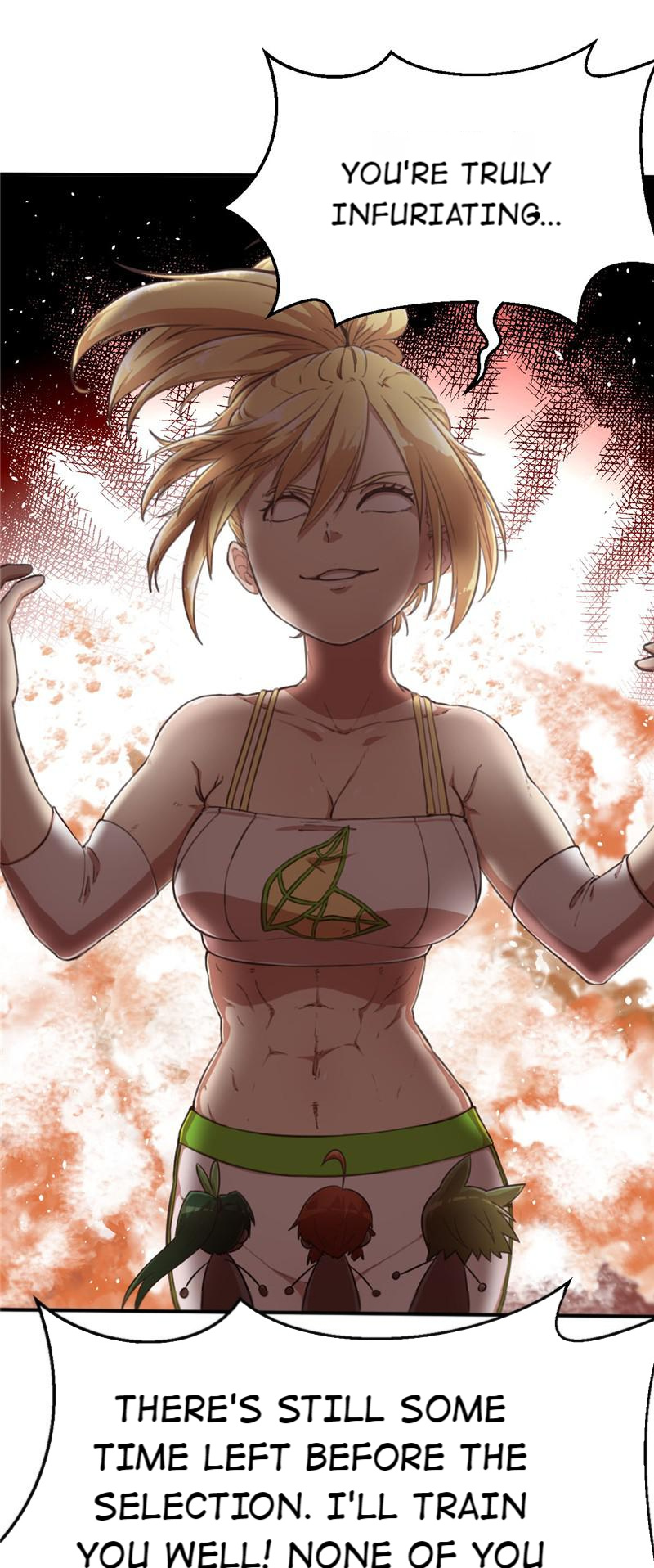 Tea Leaf Girl Chapter 94 - page 25