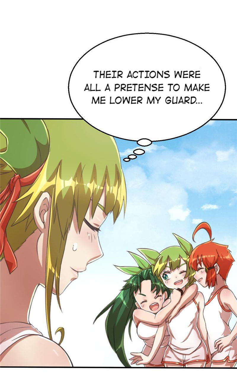 Tea Leaf Girl Chapter 94 - page 9