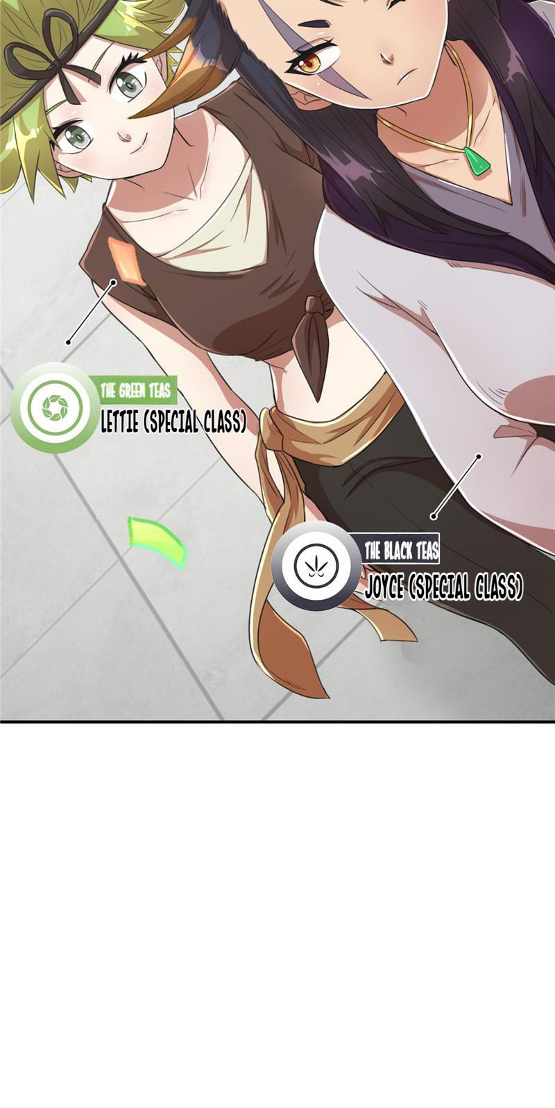 Tea Leaf Girl Chapter 95 - page 21