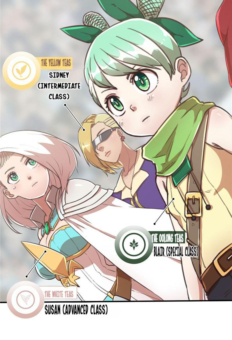 Tea Leaf Girl Chapter 95 - page 25