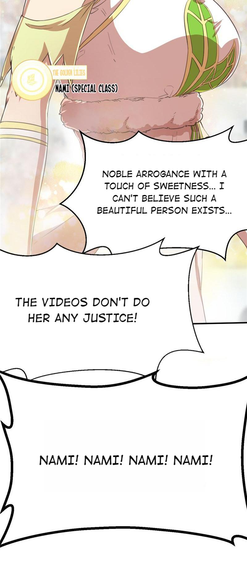 Tea Leaf Girl Chapter 95 - page 32