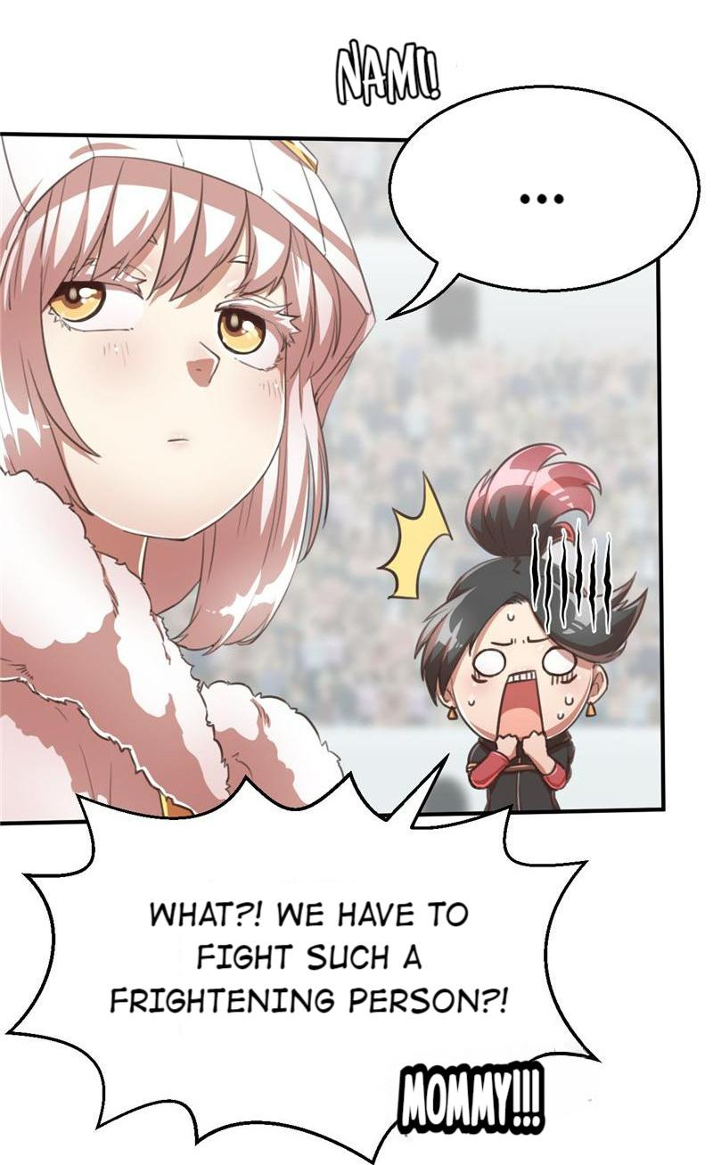Tea Leaf Girl Chapter 95 - page 34