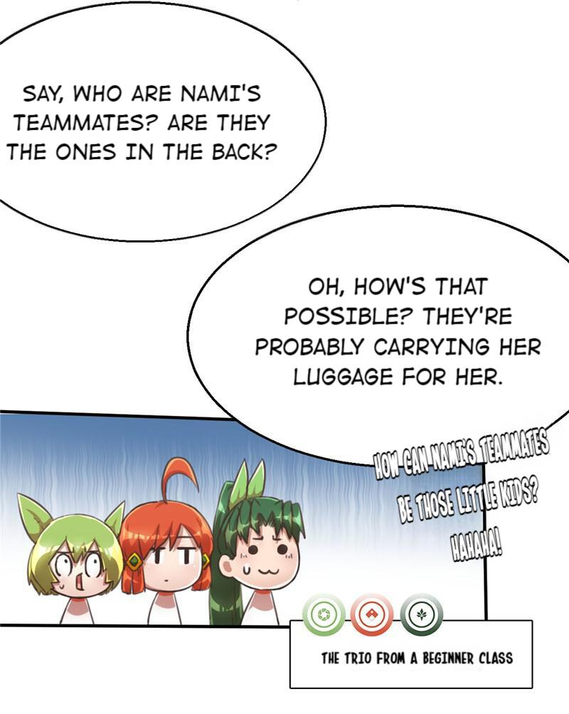 Tea Leaf Girl Chapter 95 - page 35