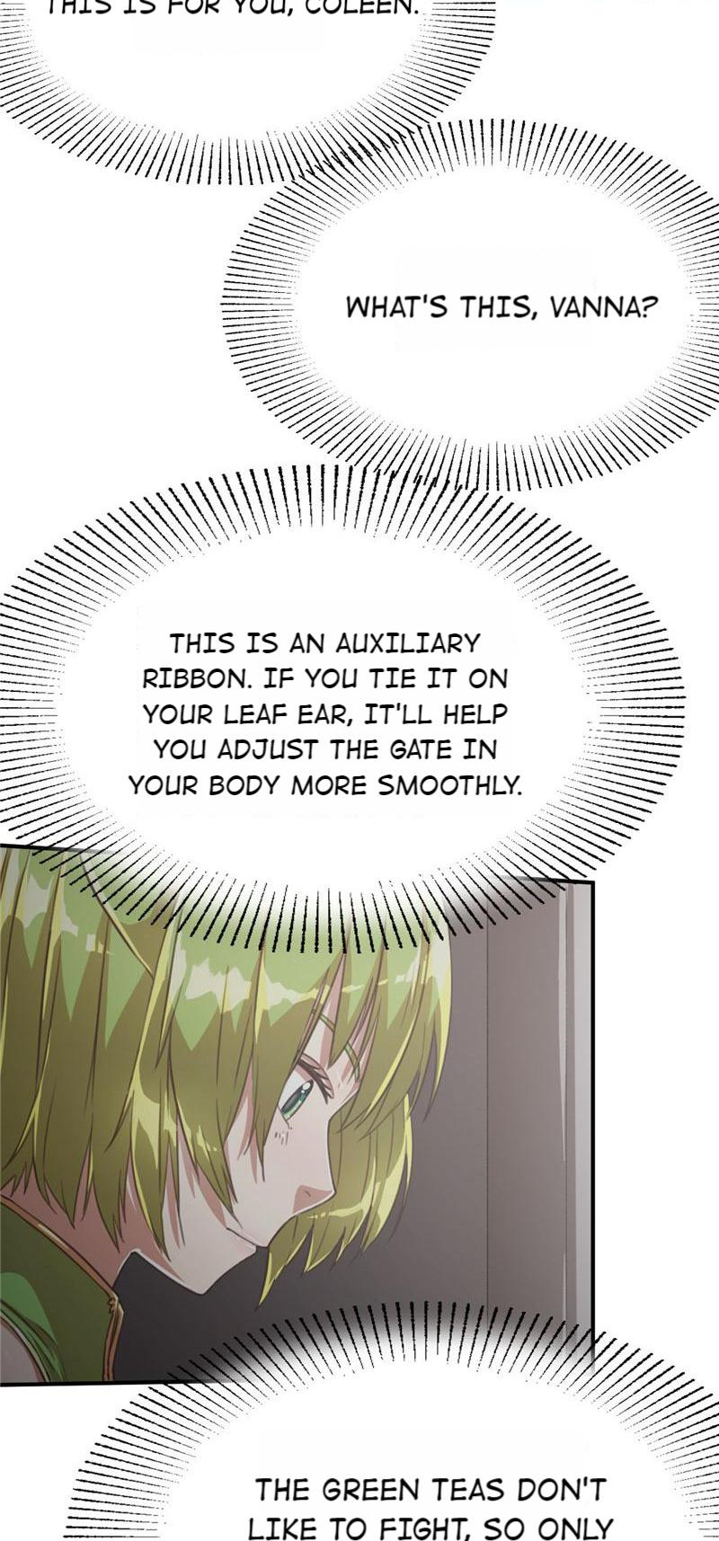 Tea Leaf Girl Chapter 95 - page 5