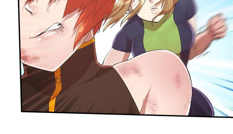 Tea Leaf Girl Chapter 33 - page 33
