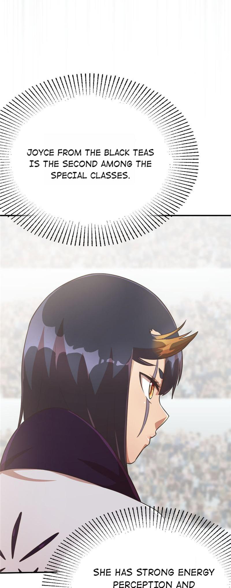 Tea Leaf Girl Chapter 97 - page 35