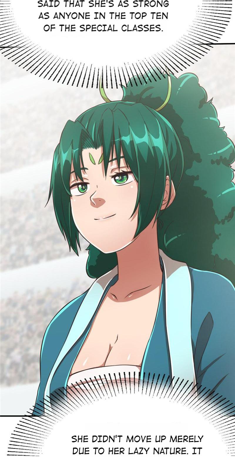 Tea Leaf Girl Chapter 97 - page 37