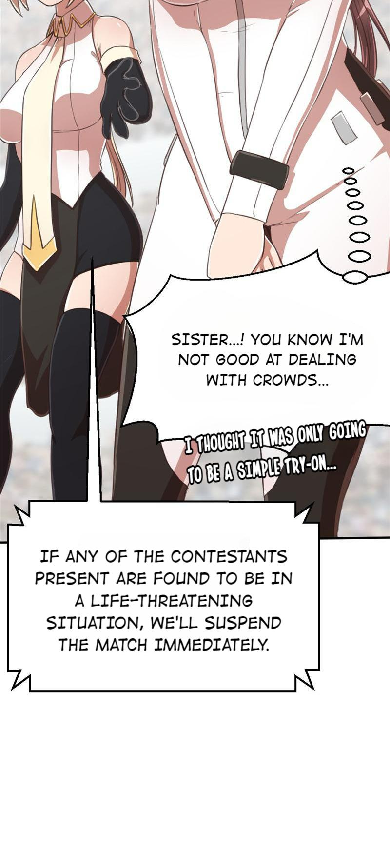 Tea Leaf Girl Chapter 97 - page 50