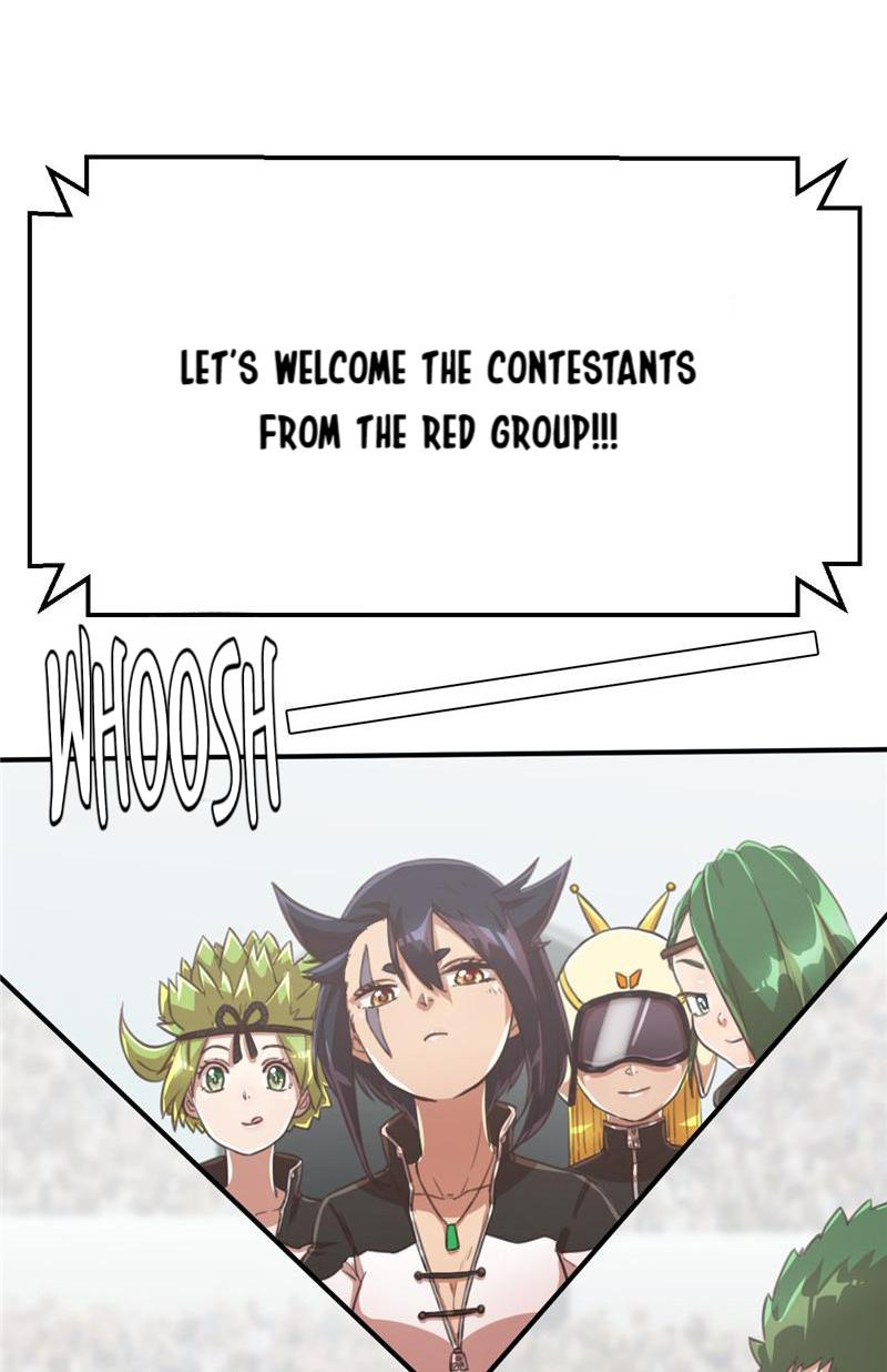 Tea Leaf Girl Chapter 98 - page 19