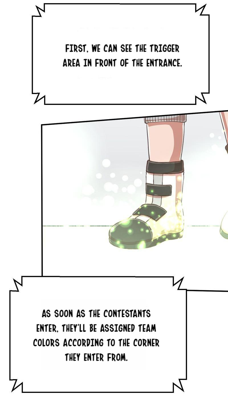 Tea Leaf Girl Chapter 98 - page 22