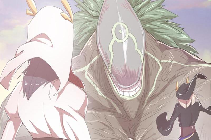 Tea Leaf Girl Chapter 11 - page 49