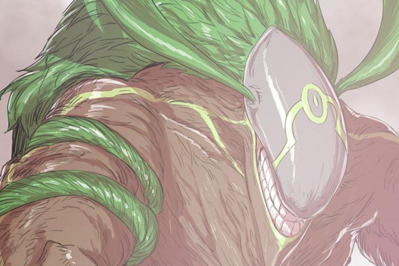 Tea Leaf Girl Chapter 11 - page 6