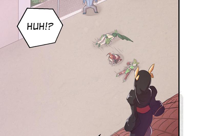 Tea Leaf Girl Chapter 11 - page 67