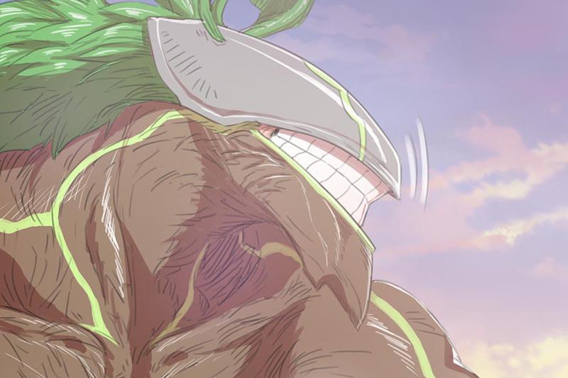 Tea Leaf Girl Chapter 11 - page 73