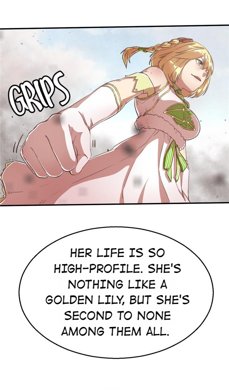 Tea Leaf Girl Chapter 76 - page 20