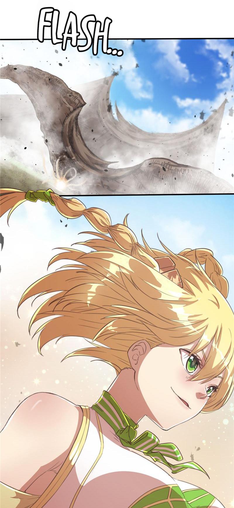 Tea Leaf Girl Chapter 76 - page 32