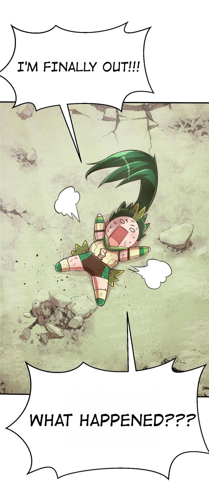 Tea Leaf Girl Chapter 76 - page 4