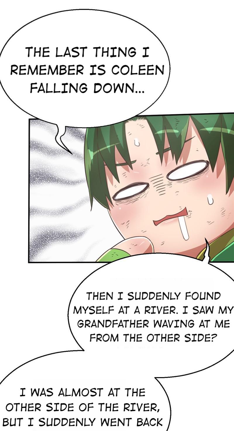Tea Leaf Girl Chapter 76 - page 5